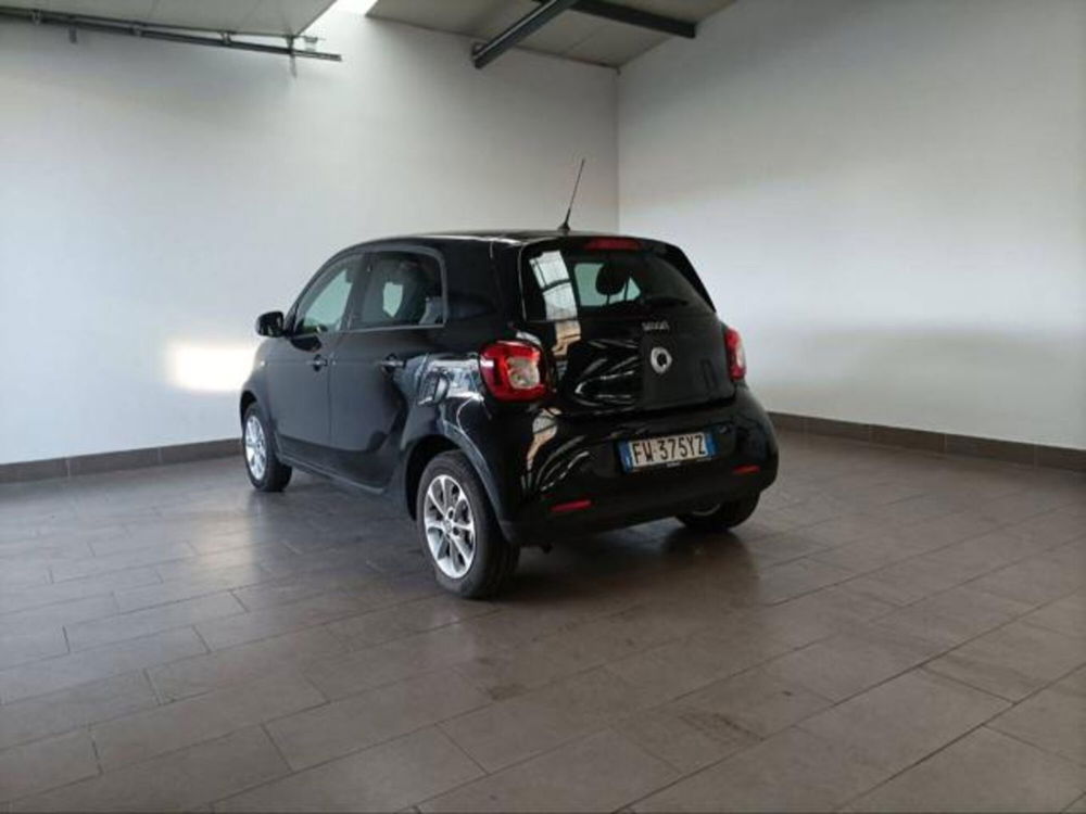 smart forfour usata a Milano (5)