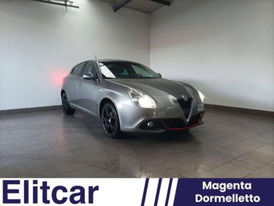 Alfa Romeo Giulietta 2.0 JTDm Super 175cv tct del 2017 usata a Magenta