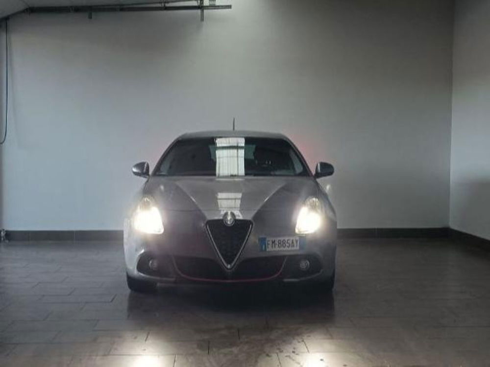 Alfa Romeo Giulietta usata a Milano (2)