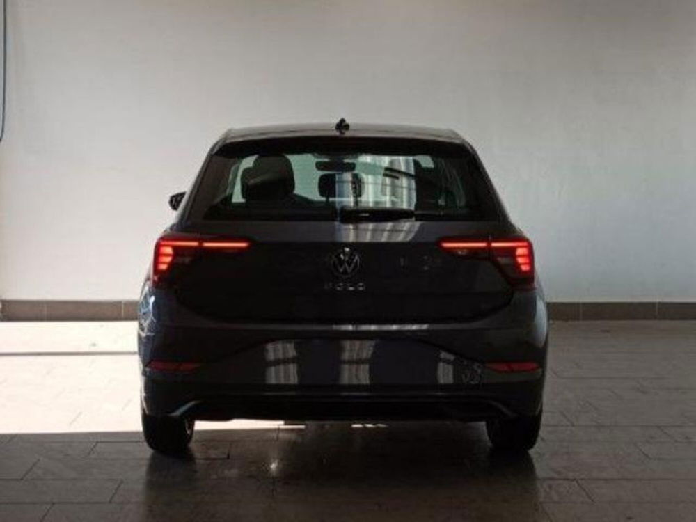 Volkswagen Polo nuova a Milano (4)