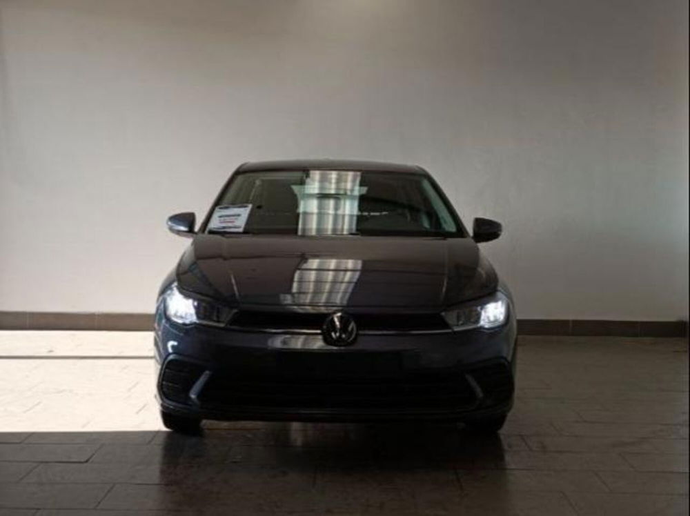 Volkswagen Polo nuova a Milano (6)