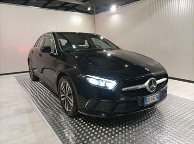 Mercedes-Benz Classe A Sedan 180 4p. Executive del 2020 usata a Magenta