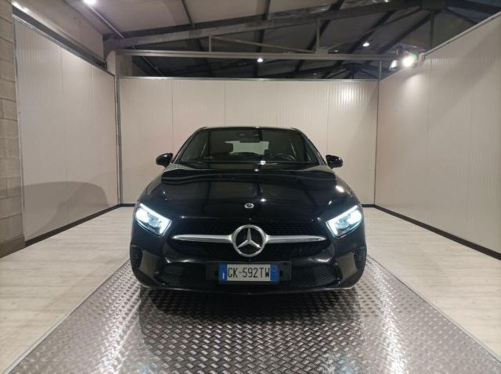 Mercedes-Benz Classe A Sedan usata a Milano (4)