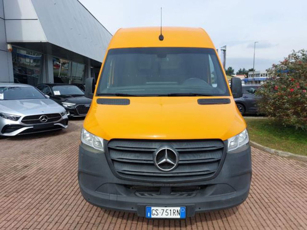 Mercedes-Benz Sprinter usata a Milano (2)