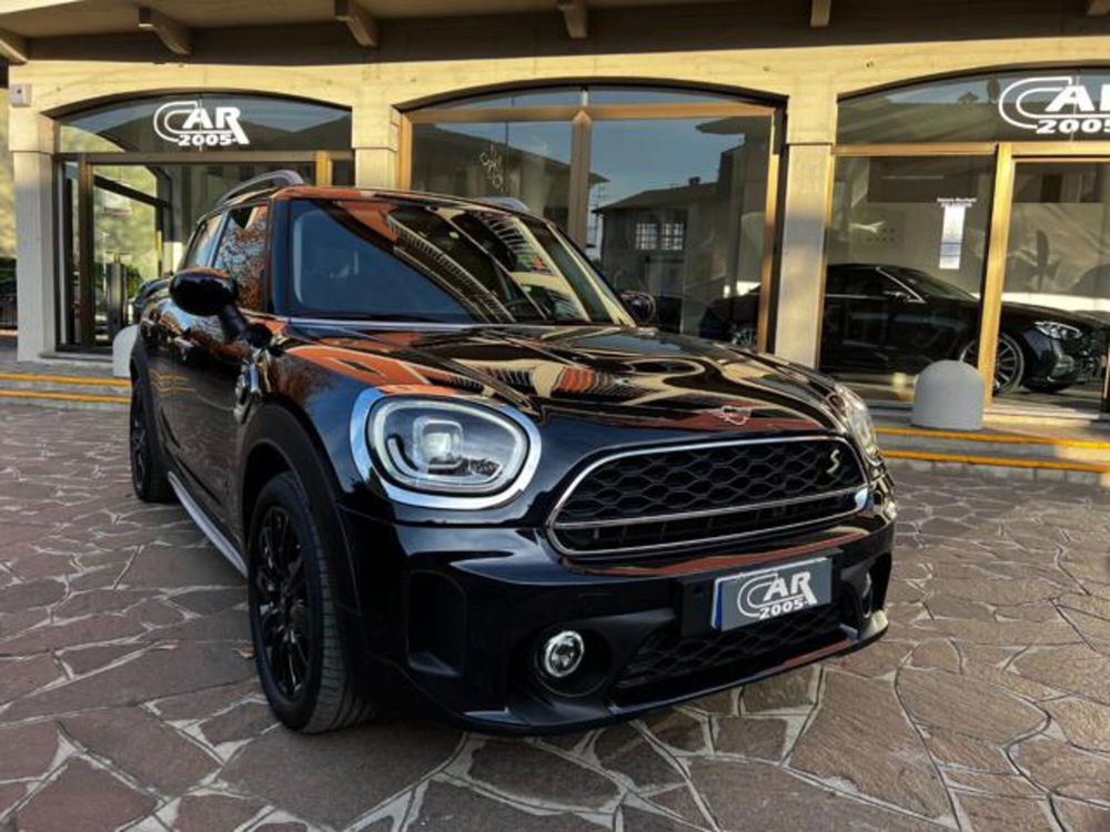 MINI Mini Countryman usata a Bergamo