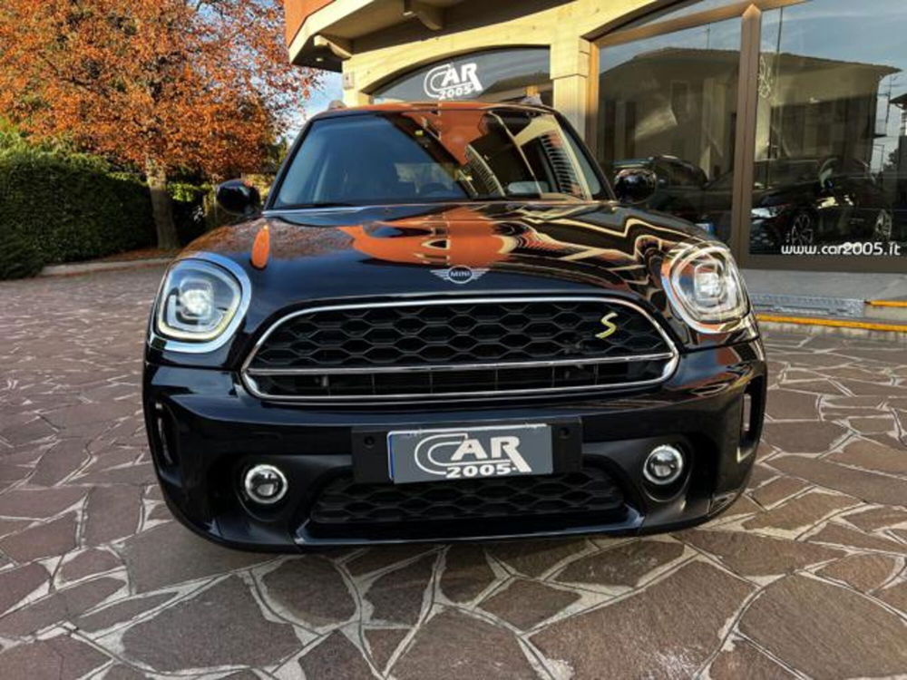 MINI Mini Countryman usata a Bergamo (2)