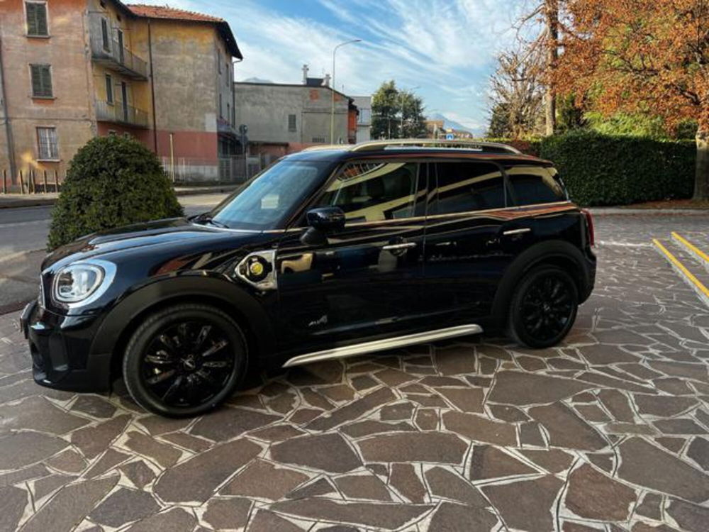 MINI Mini Countryman usata a Bergamo (4)