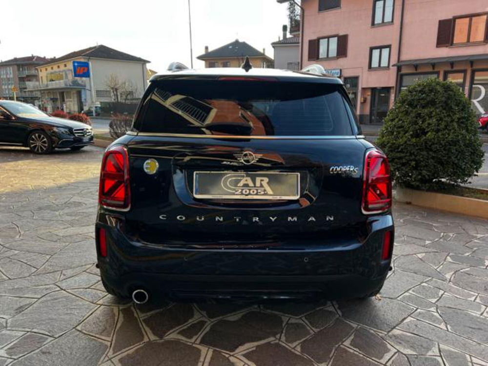 MINI Mini Countryman usata a Bergamo (5)