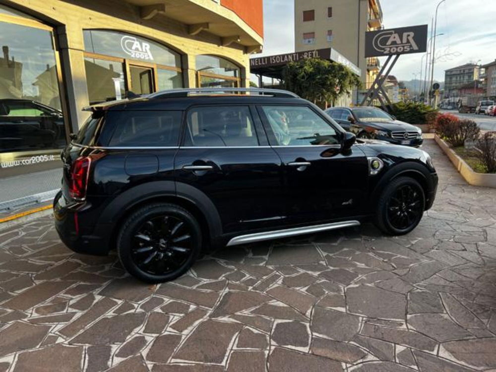 MINI Mini Countryman usata a Bergamo (7)