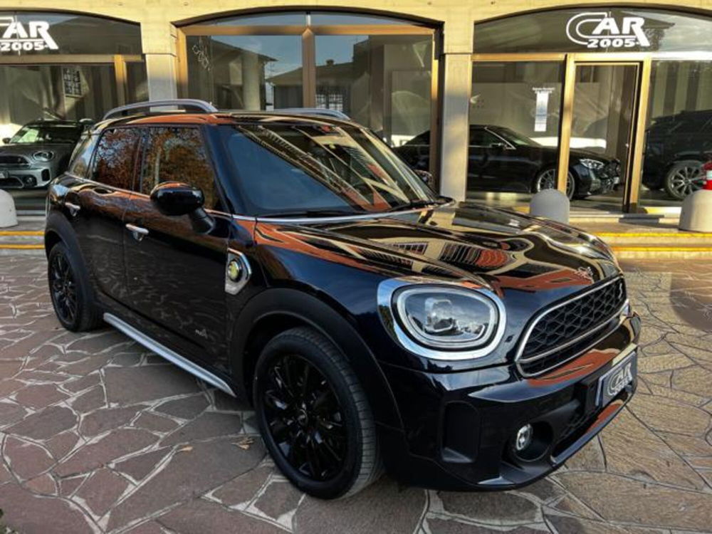 MINI Mini Countryman usata a Bergamo (8)