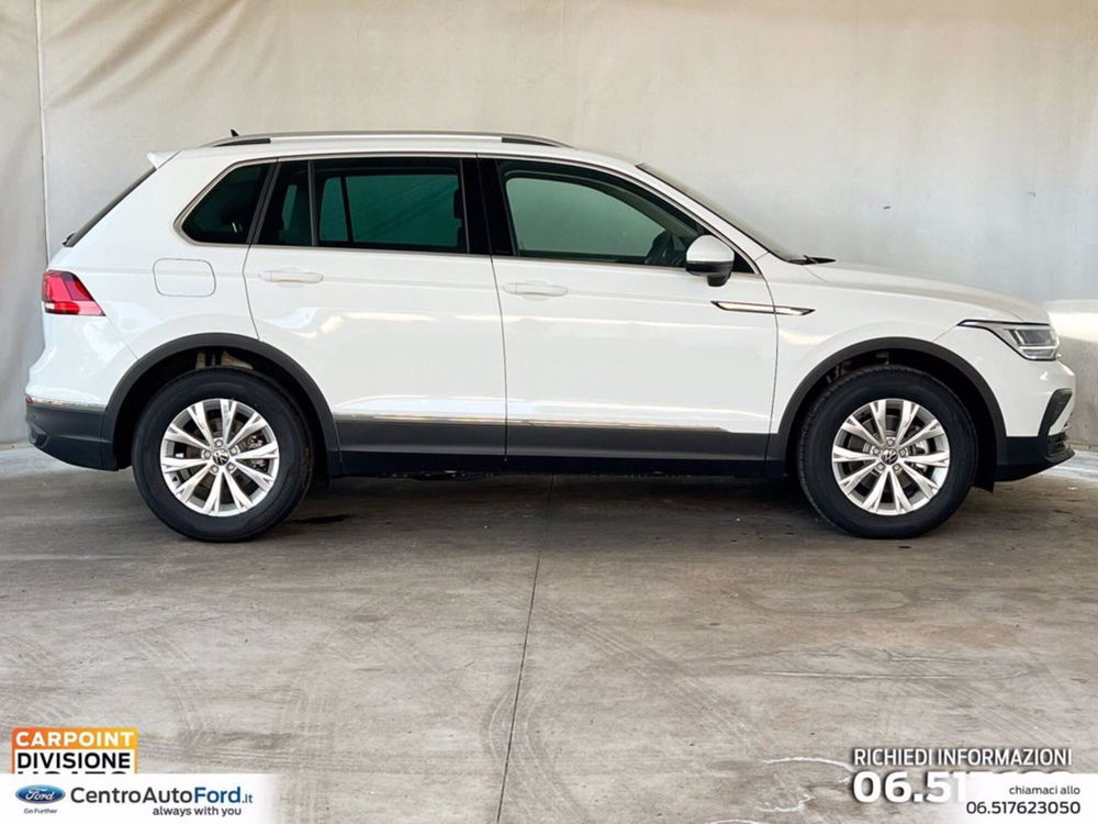 Volkswagen Tiguan nuova a Roma (5)