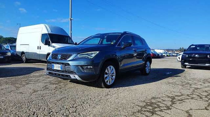 SEAT Ateca 1.6 TDI Style  del 2016 usata a Empoli