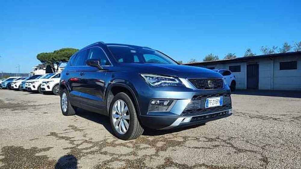 SEAT Ateca usata a Firenze (13)