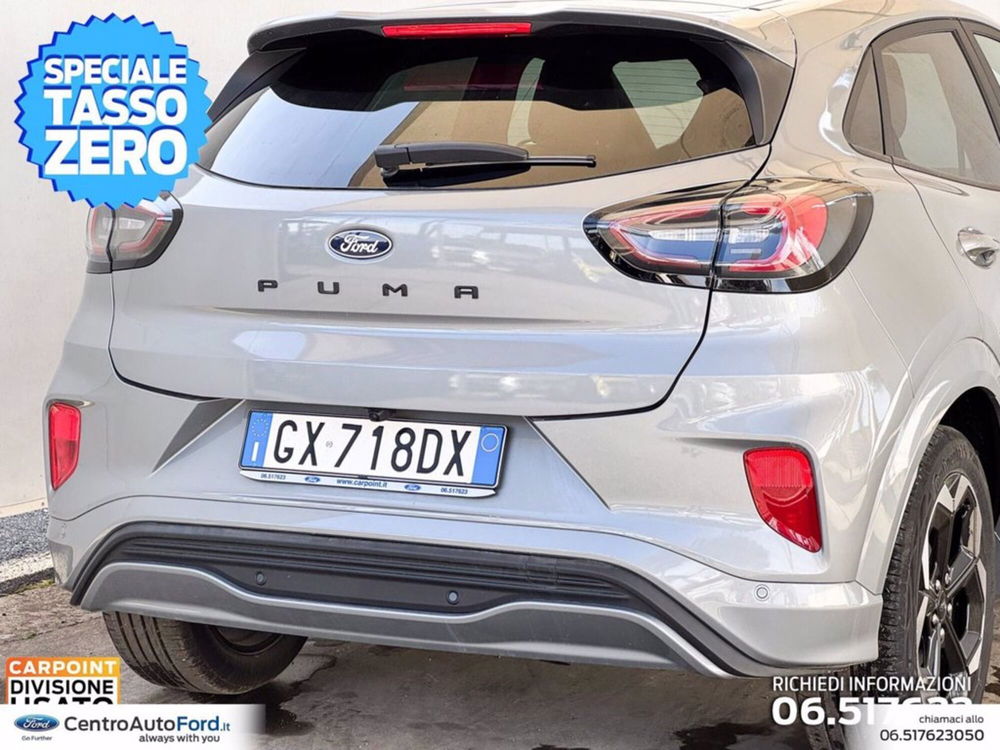 Ford Puma nuova a Roma (18)