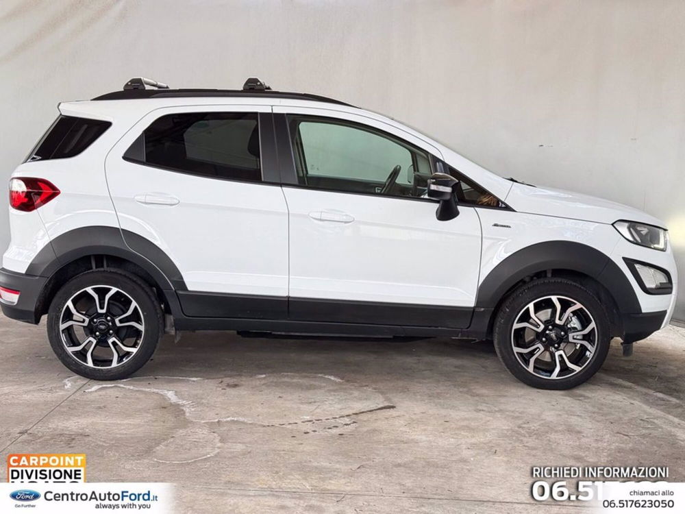 Ford EcoSport usata a Roma (5)