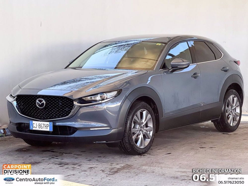 Mazda CX-30 usata a Roma