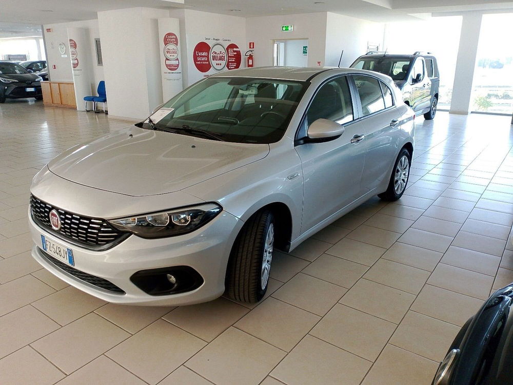 Fiat Tipo Station Wagon usata a Lecce