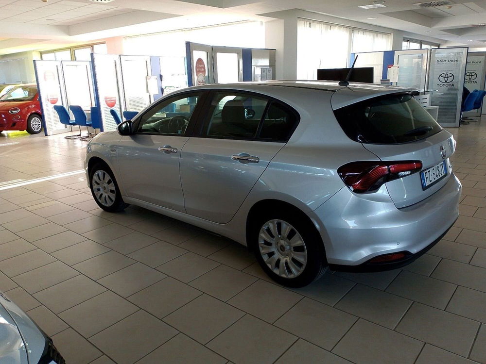 Fiat Tipo Station Wagon usata a Lecce (3)