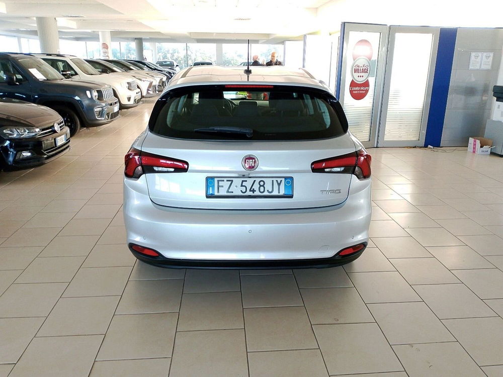 Fiat Tipo Station Wagon usata a Lecce (4)