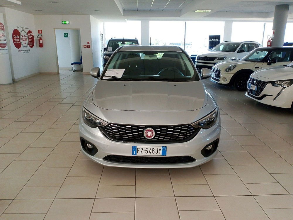 Fiat Tipo Station Wagon usata a Lecce (5)