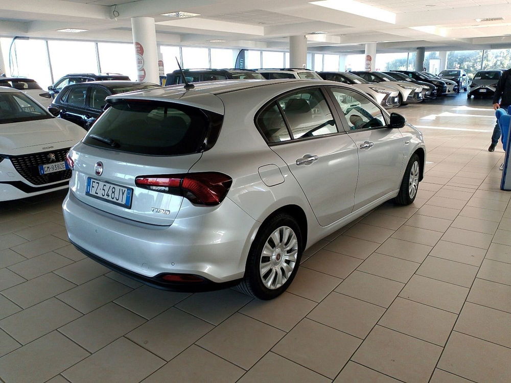 Fiat Tipo Station Wagon usata a Lecce (6)