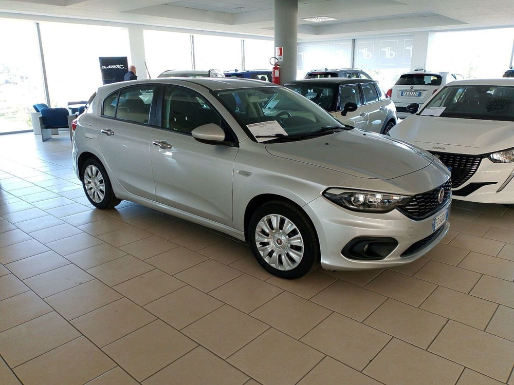 Fiat Tipo Station Wagon usata a Lecce (8)