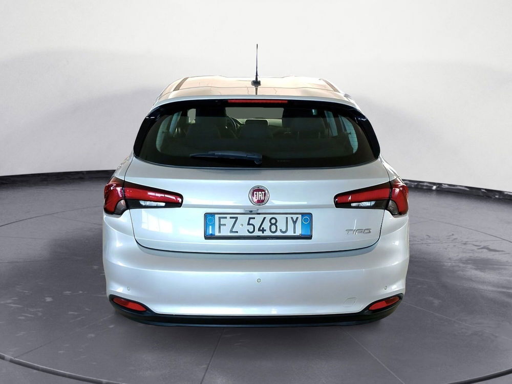 Fiat Tipo Station Wagon usata a Lecce (4)