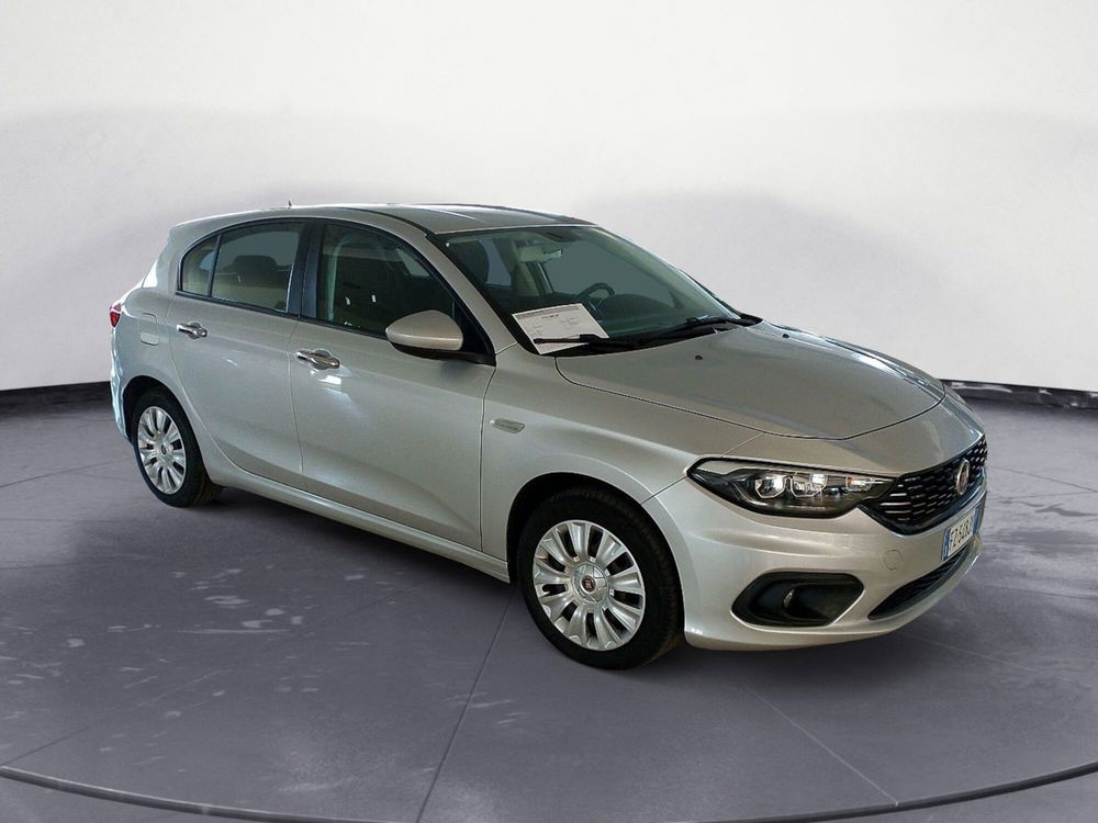 Fiat Tipo Station Wagon usata a Lecce (8)