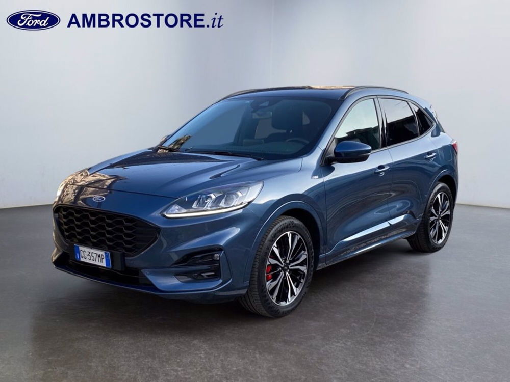 Ford Kuga usata a Milano