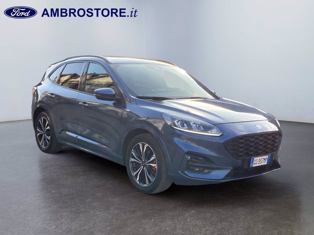 Ford Kuga usata a Milano (3)