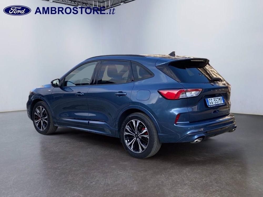 Ford Kuga usata a Milano (7)