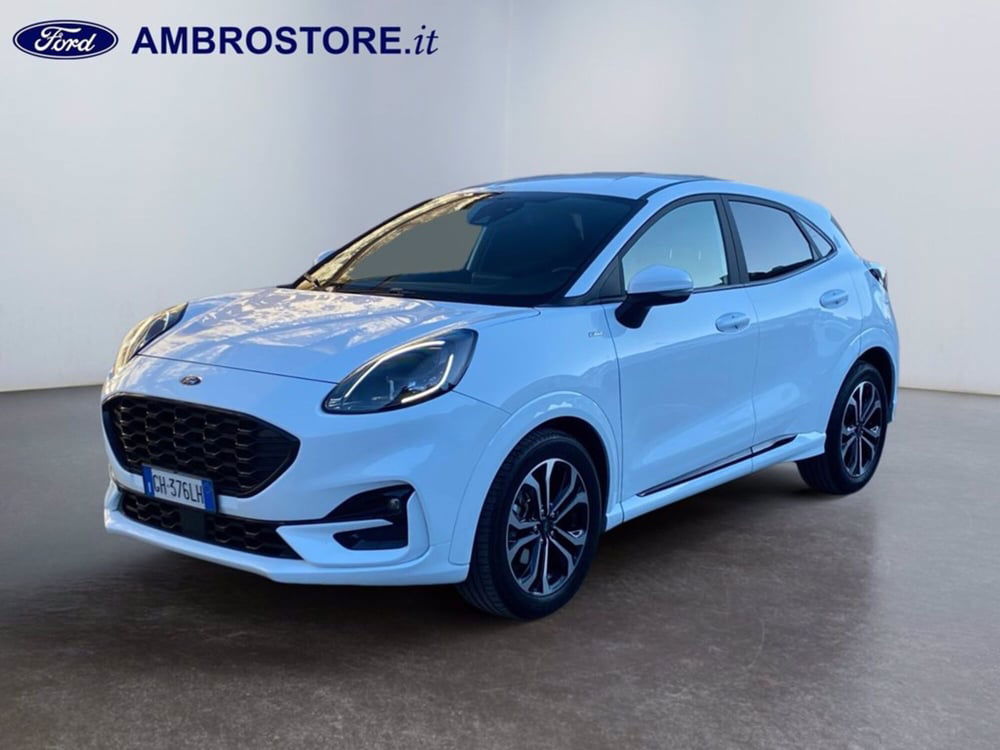 Ford Puma usata a Milano