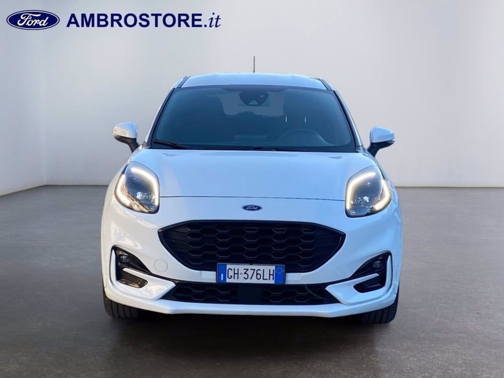 Ford Puma usata a Milano (2)