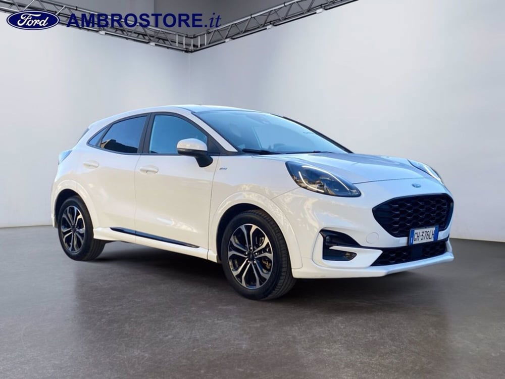 Ford Puma usata a Milano (3)