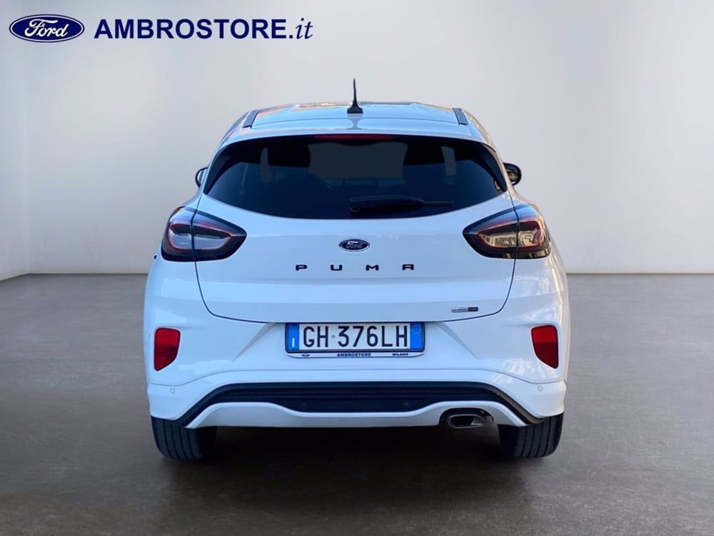 Ford Puma usata a Milano (6)