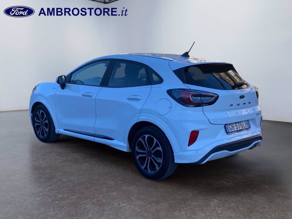 Ford Puma usata a Milano (7)