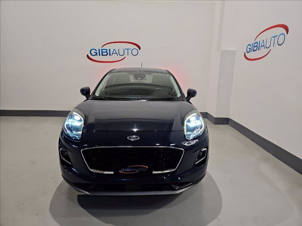 Ford Puma usata a Palermo (2)