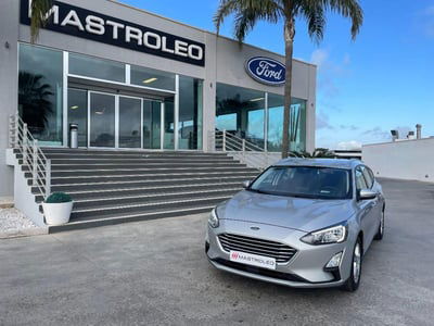 Ford Focus Station Wagon 1.5 EcoBlue 120 CV automatico SW Business  del 2020 usata a Tricase