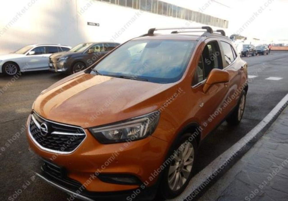 Opel Mokka usata a Lecce