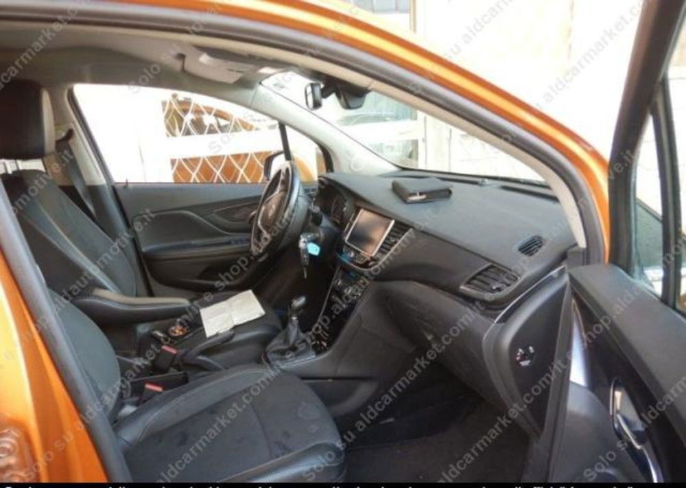 Opel Mokka usata a Lecce (3)