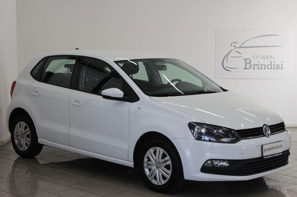 Volkswagen Polo usata a Potenza