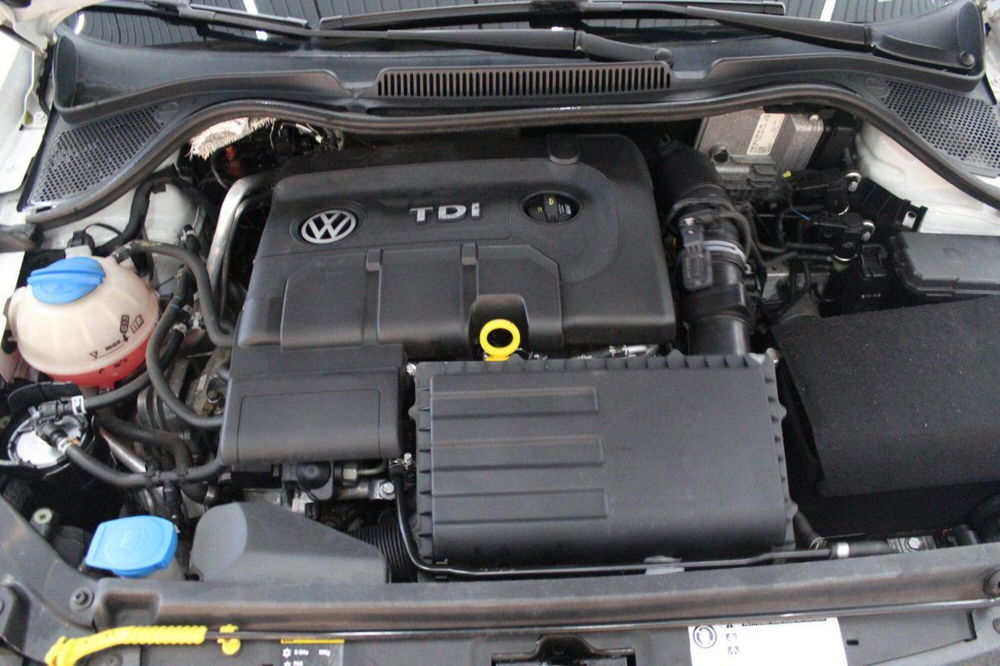 Volkswagen Polo usata a Potenza (19)