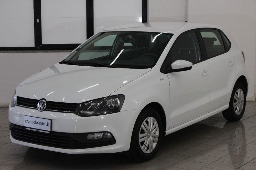 Volkswagen Polo usata a Potenza (3)