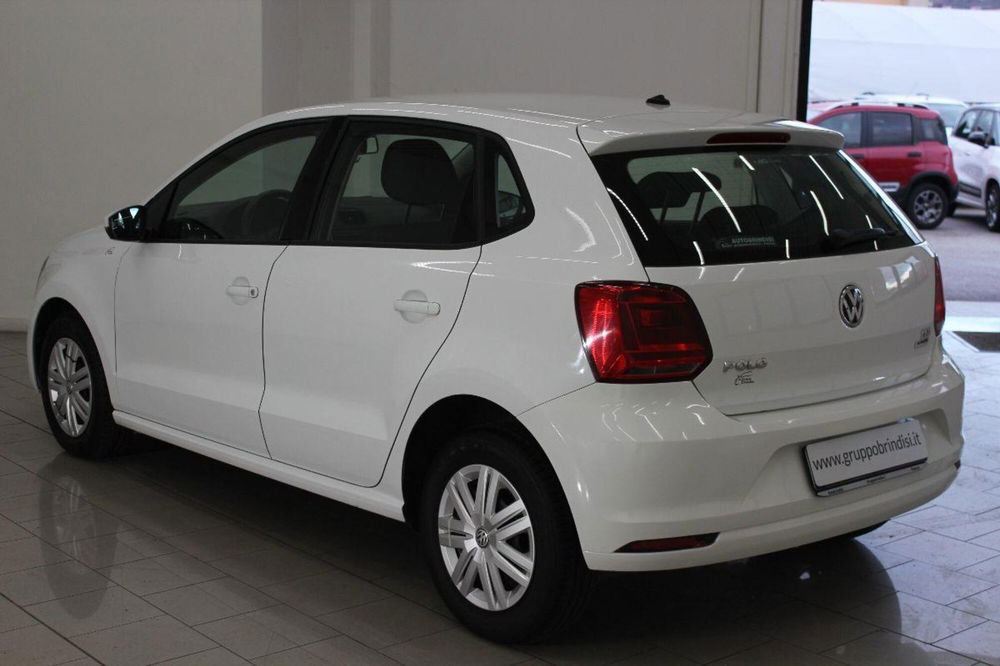 Volkswagen Polo usata a Potenza (6)