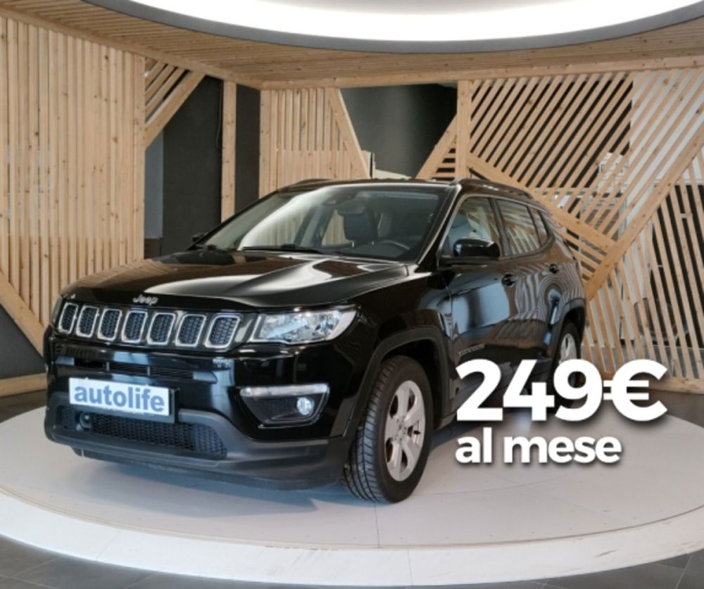 Jeep Compass usata a Catanzaro