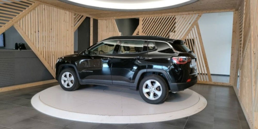 Jeep Compass usata a Catanzaro (12)