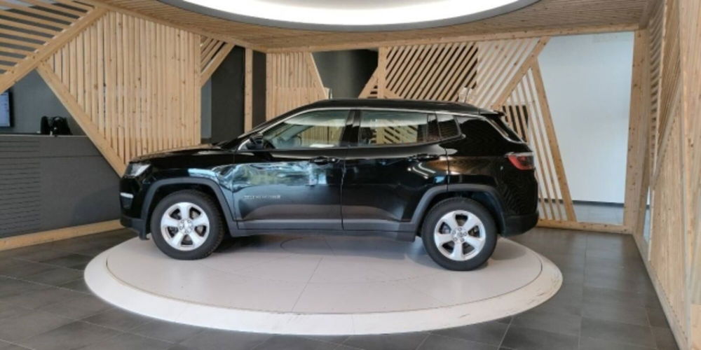 Jeep Compass usata a Catanzaro (13)