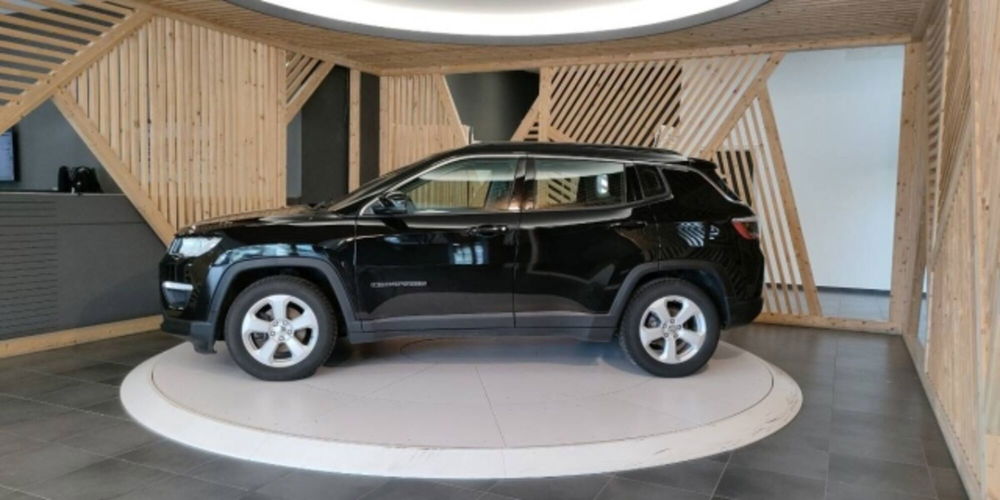 Jeep Compass usata a Catanzaro (14)