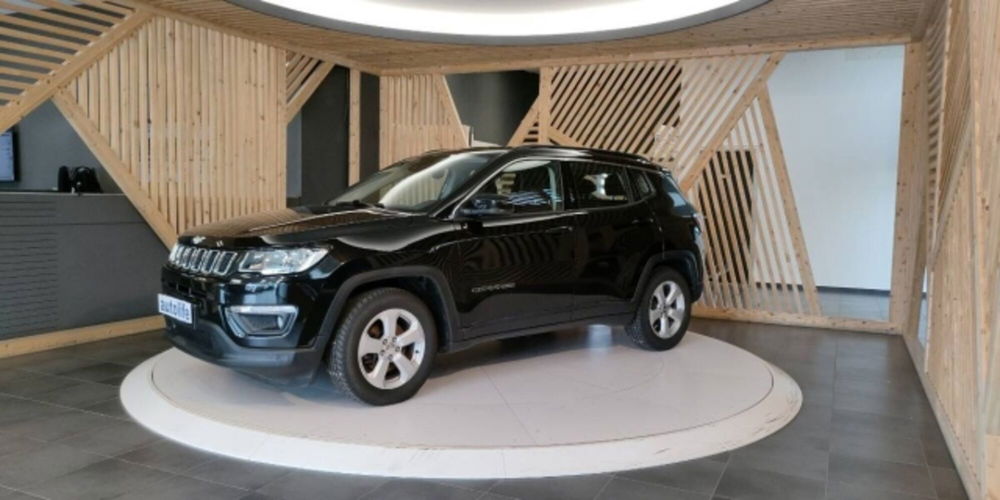 Jeep Compass usata a Catanzaro (15)