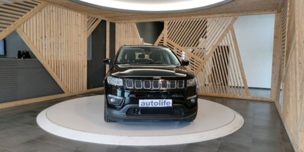 Jeep Compass usata a Catanzaro (18)